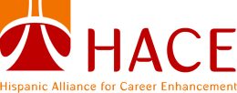 HACE Hispanic Alliance for Career Enhancement Logo