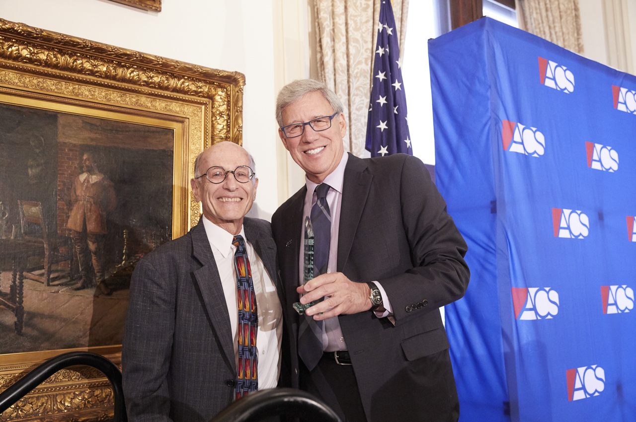 Distinguished Professor Sheldon Nahmod Honored with 2018 Abner J. Mikva ...