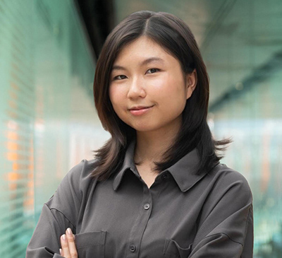 Center for Leadership Academy Scholar Lita Sok