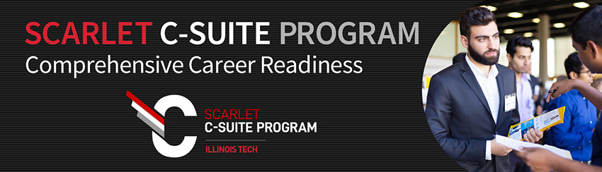 Scarlet C-Suite