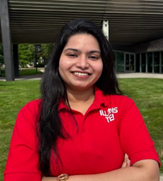Shinjini Saha