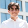 Center for Leadership Academy Scholar Braulio Aguilar Islas