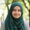 Center for Leadership Academy Scholar Nabilah Siddiqui 