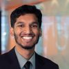 Center for Leadership Academy Scholar Hamid Mohiuddin