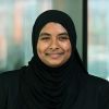 Center for Leadership Academy Scholar Aaisha Hafeez