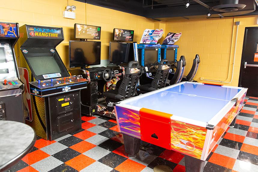The Bog video games