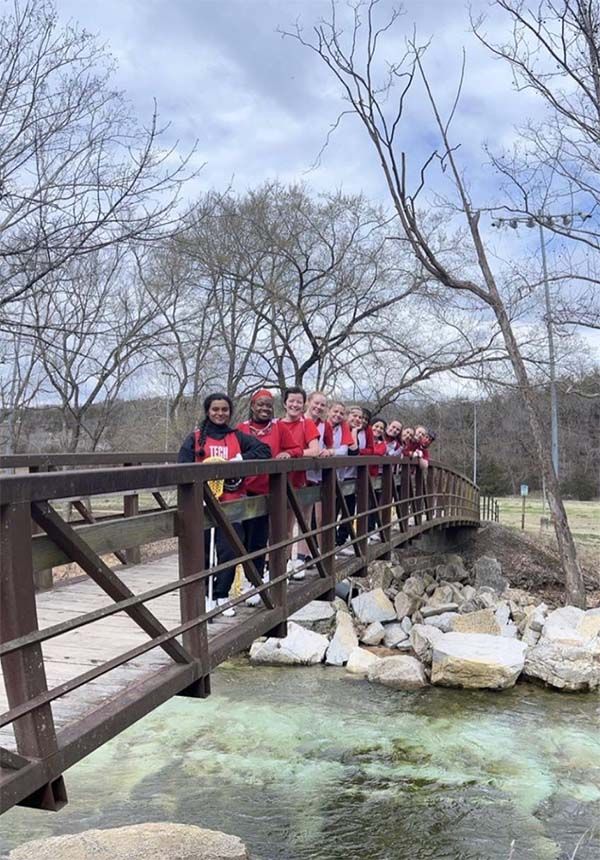 Women's lacrosse team