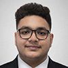 Illinois Tech student Archit Singh 