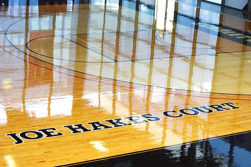 Keating Sports Center Main Court Renamed in Honor of Retiring Illinois ...