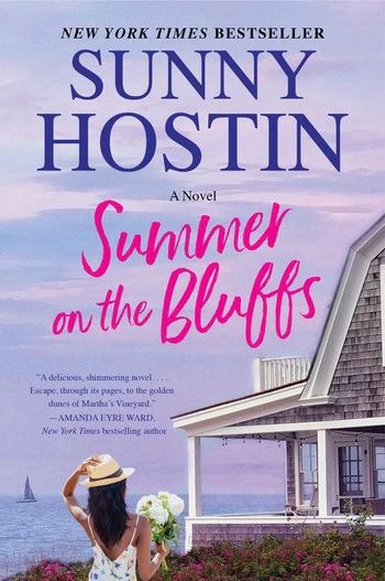 Summer on the Bluffs book cover