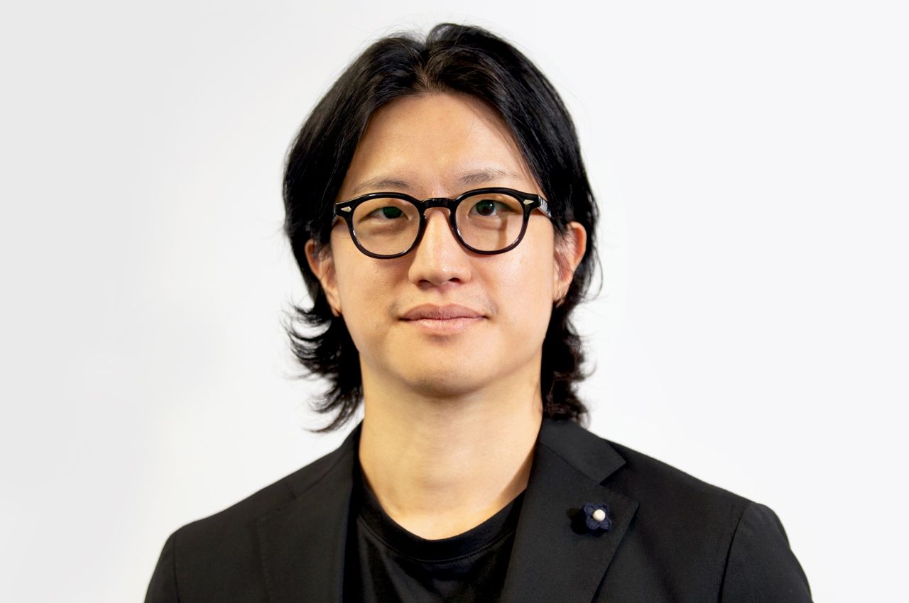 Assistant Professor of Architecture Youngjin Hwang