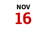 Nov 16
