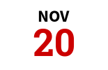 Nov 20