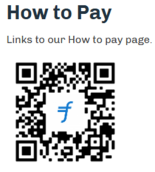 Student Accounting - flywire QRcode