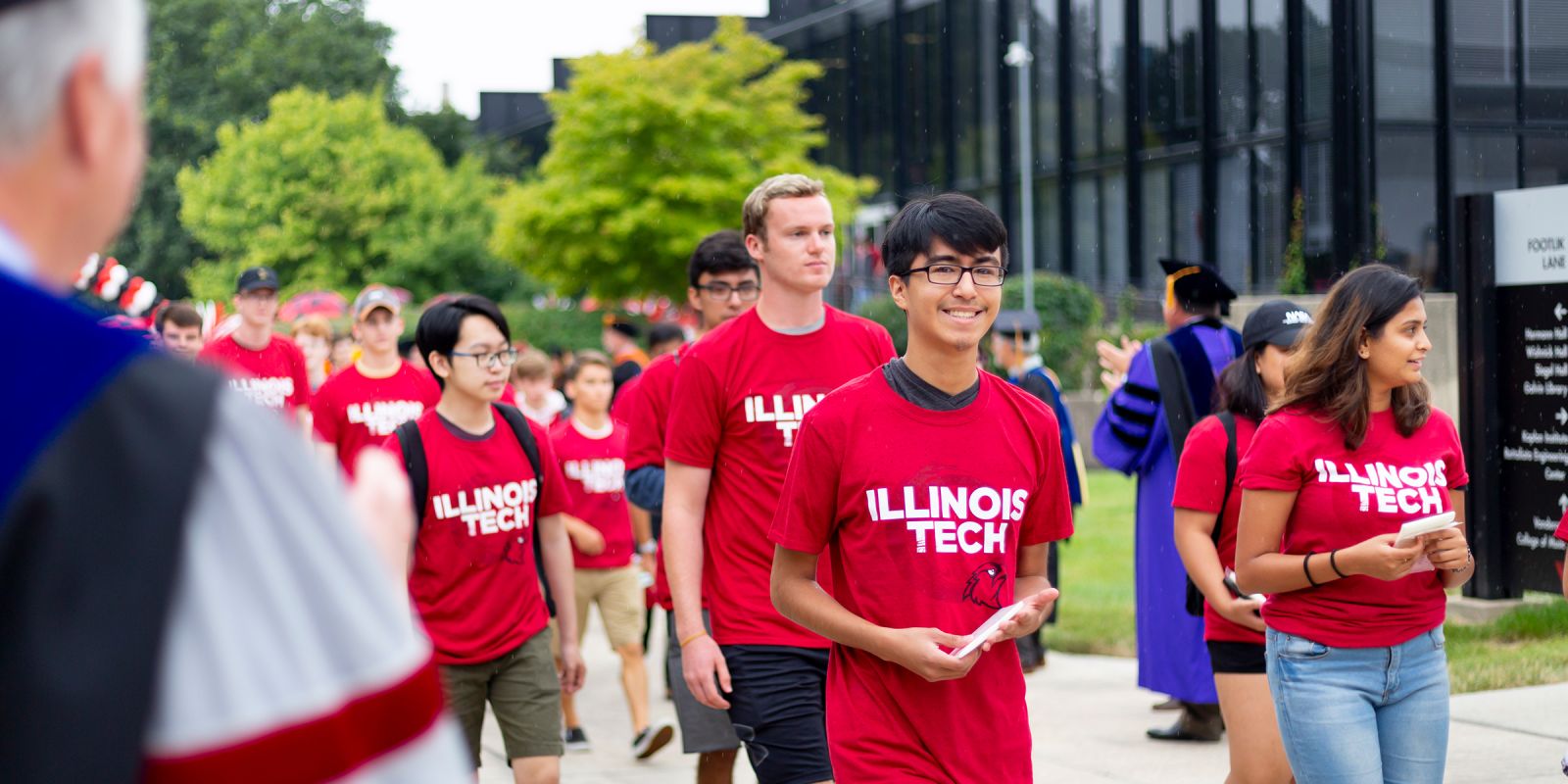 Undergraduate Admitted Students | Illinois Institute of Technology