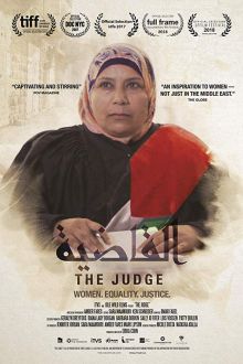 The Judge poster C-K