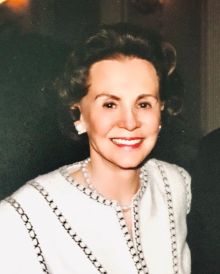 Mary Galvin Portrait