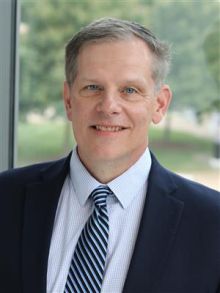 Headshot of Sean Kearney, professor of aerospace engineering at the University of Illinois at Urbana-Champaign