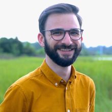 Headshot of Zack Hilliard, Ph.D. candidate at North Carolina State University