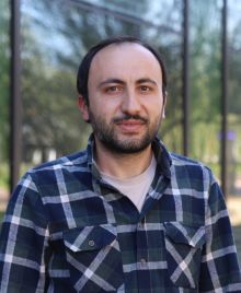 Headshot of Postdoctoral Scholar at Caltech Ersin Das