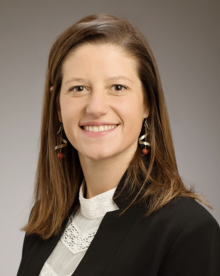 Headshot of Laura Villafañe, assistant professor in the Department of Aerospace Engineering at the University of Illinois at Urbana-Champaign