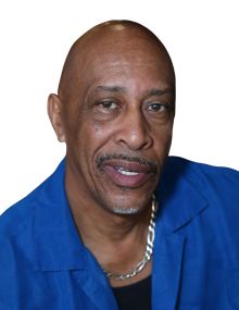 Headshot of Greg Penn (of CrossWind), featured musician at Wildflower Music Festival