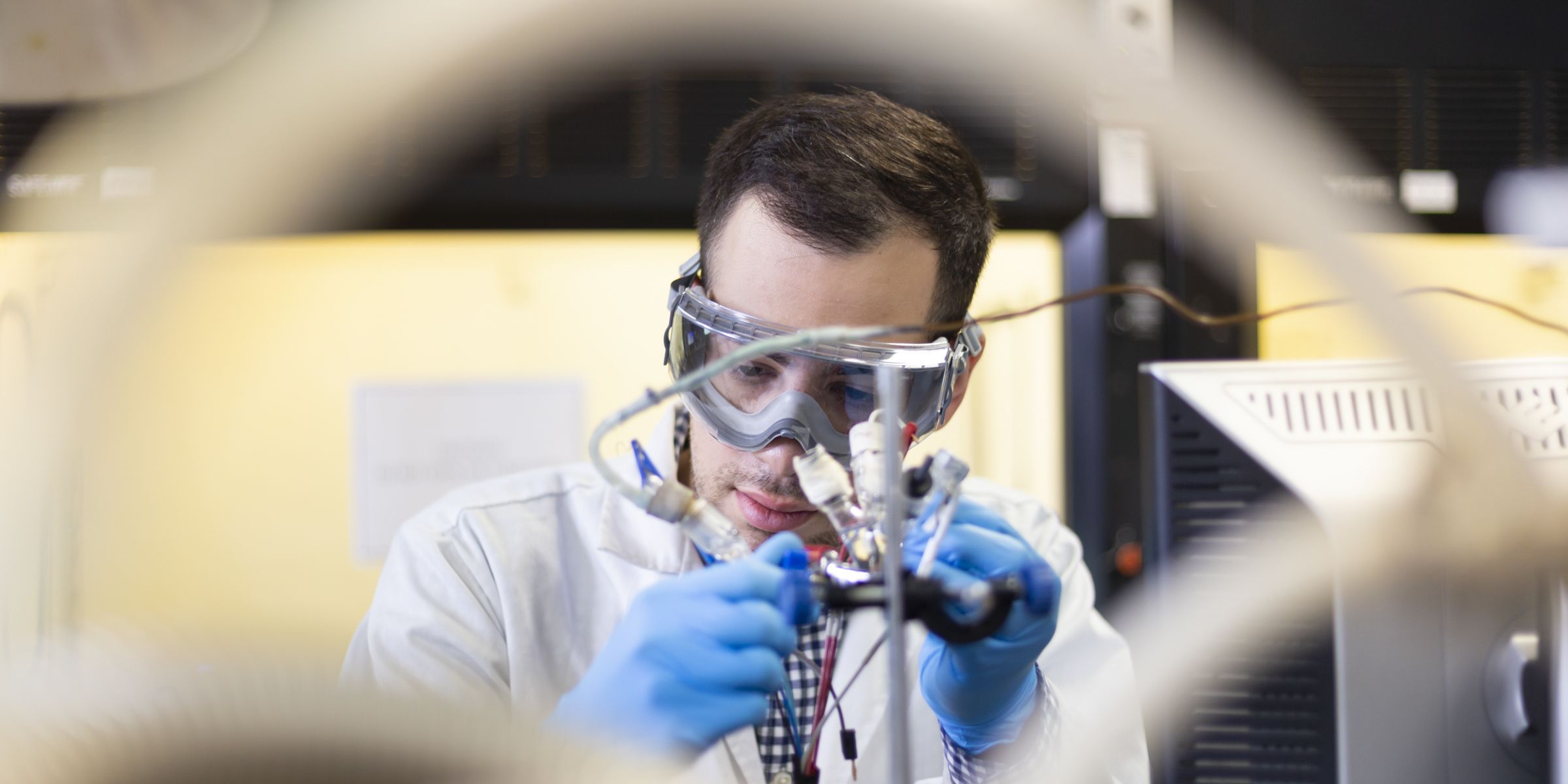 Chemical And Biological Engineering | Illinois Institute Of Technology