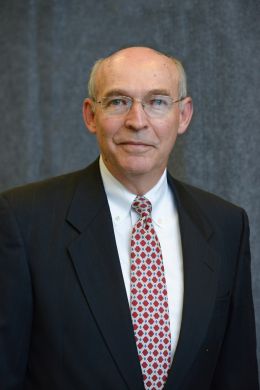 Illinois Tech alum and Alumni Association Board Chair Bob Hoel