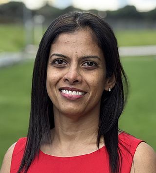 Mariamma Thomas