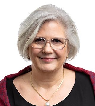 Elizabeth Hudson, Illinois Tech provost, senior vice president for academic affairs, and chief academic officer