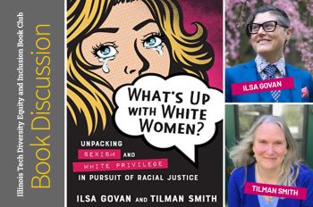 Diversity Equity and Inclusion Book Club - November 2021