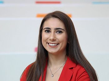Illinois Tech student Alison Yurchak