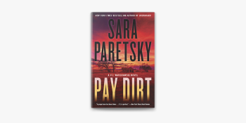 Book Cover Pay Dirt