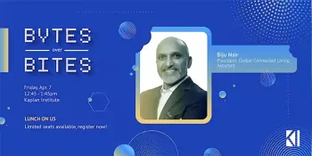 Bytes over Bites