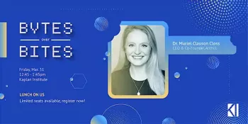 Bytes Over Bites