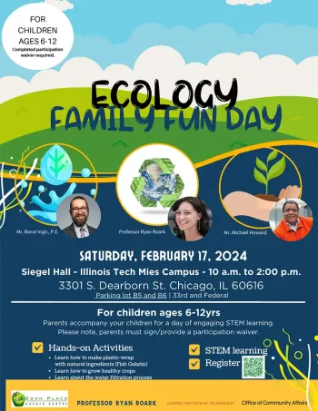 Family Fun Day: Ecology