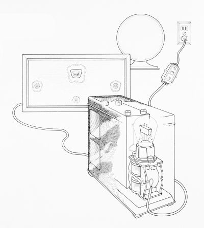 Motorola Battery Eliminator