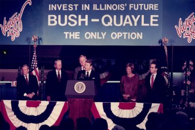 Regan Foreign Policy Speech
