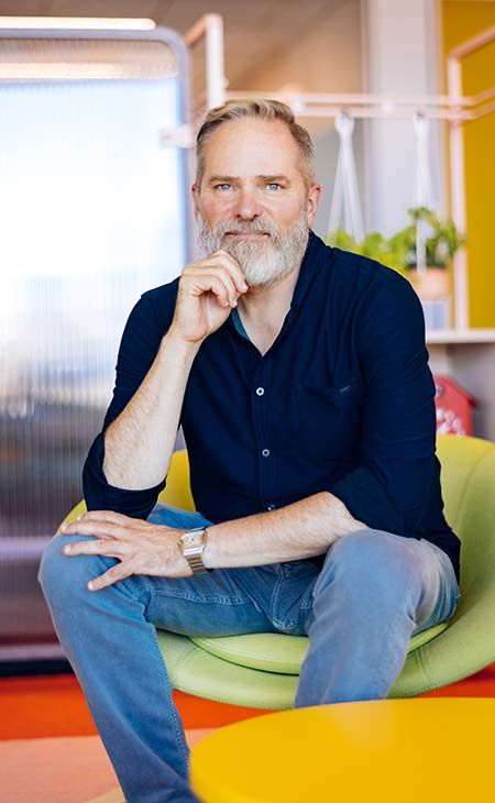David McGaw