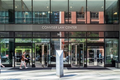 Crowdfunding Project - Chicago-Kent College of Law Projects