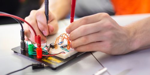 B.S. in Business and Engineering