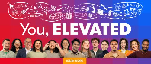 You, Elevated | Learn More