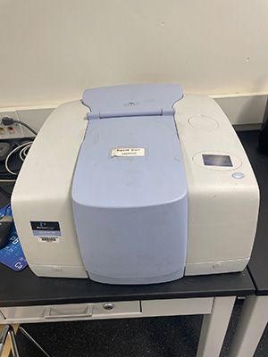 FT-IR Spectrometer - Perkin-Elmer - Spectrum 100