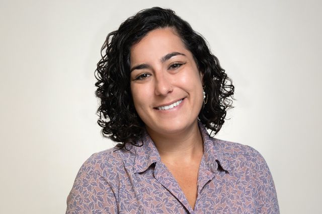 Headshot of Assistant Teaching Professor of Physics Goni Halevi