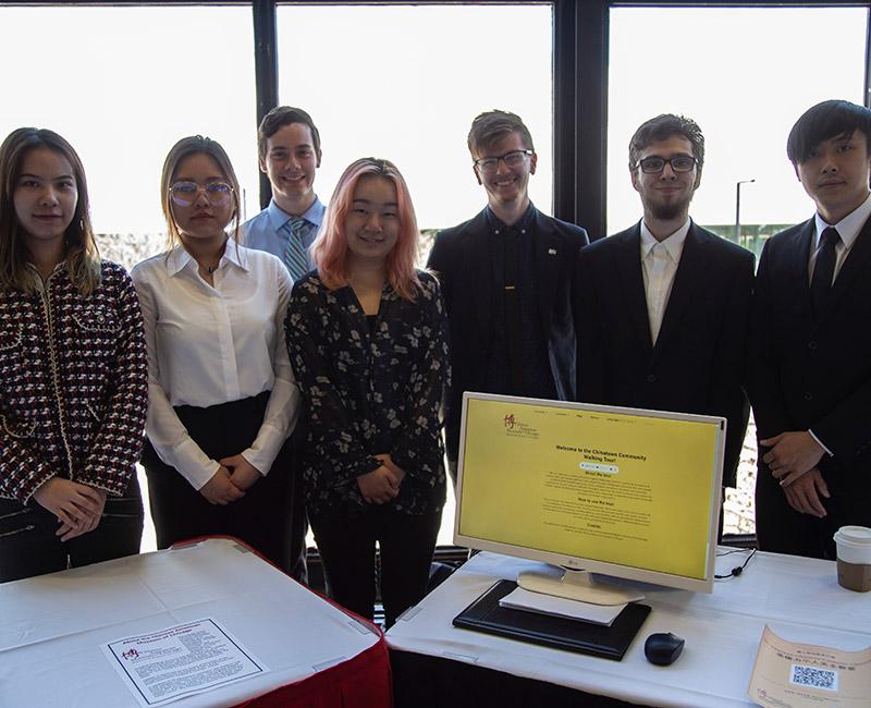 App for Chinatown IPRO Day Presentation