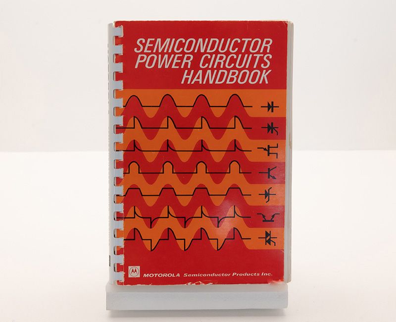 Semiconductor Power Circuits Handbook