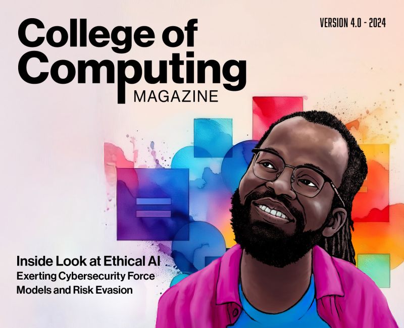 College of Computing Magazine 2024