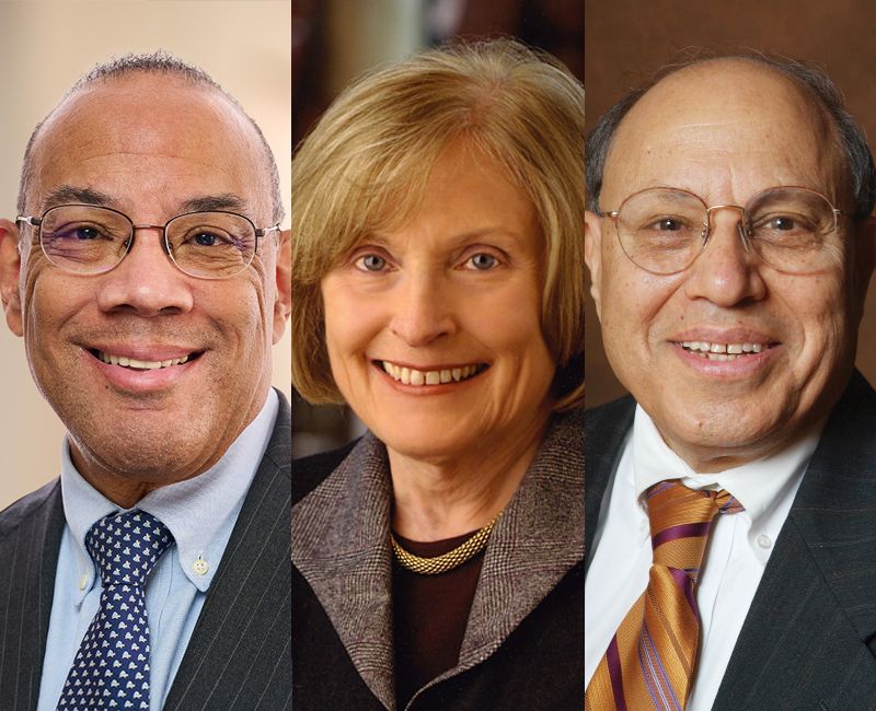 2026 Honorary Degree Recipients